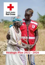 South Sudan Red Cross Strategic Plan 2022-2026