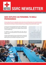 SSRC Newsletter